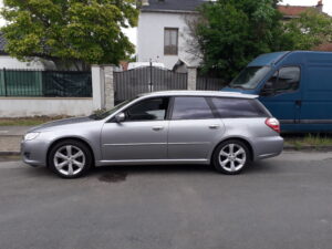 Subaru GPL kit ZENIT