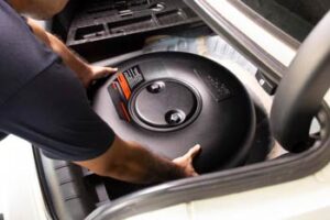 reservoir gpl dacia remplacement