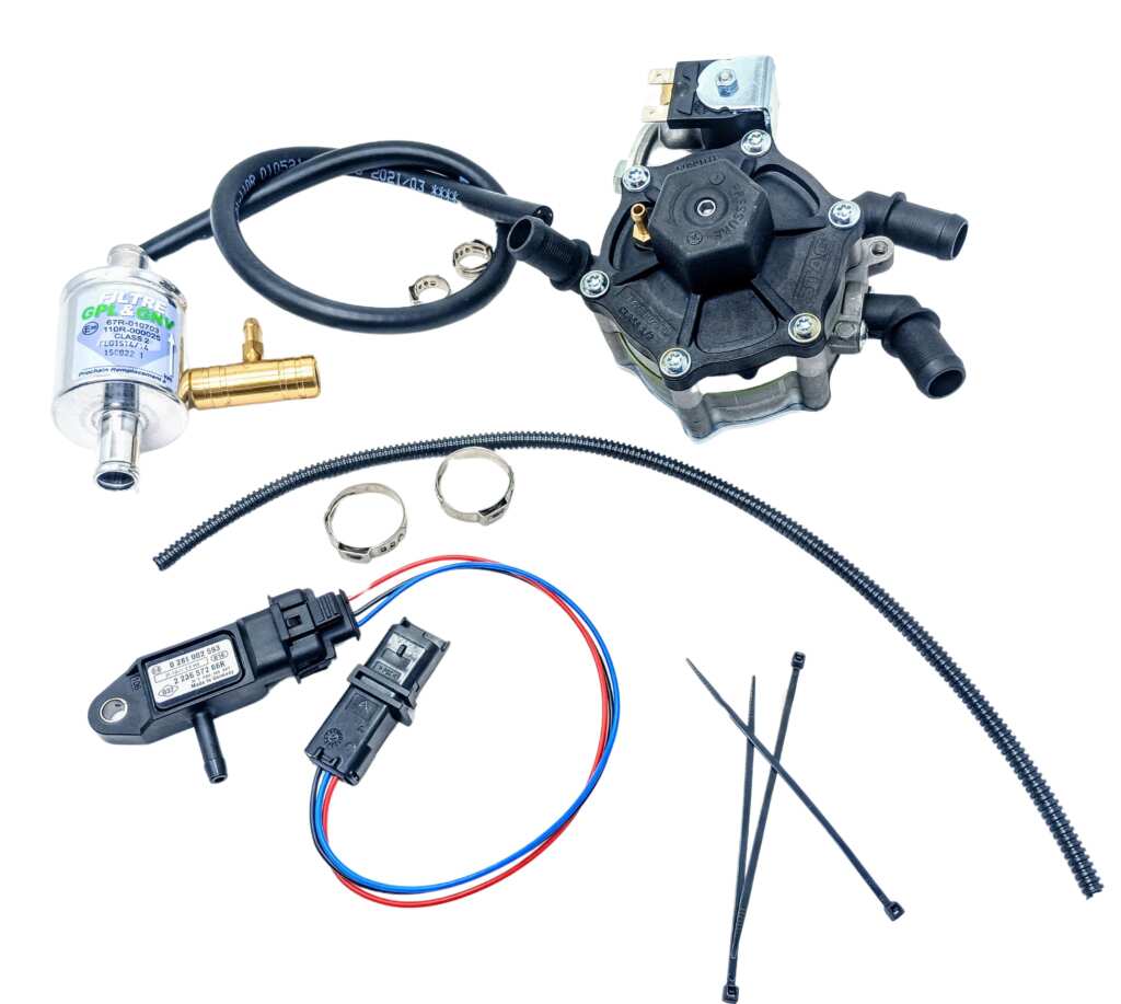 kit vapo gpl renault kangoo