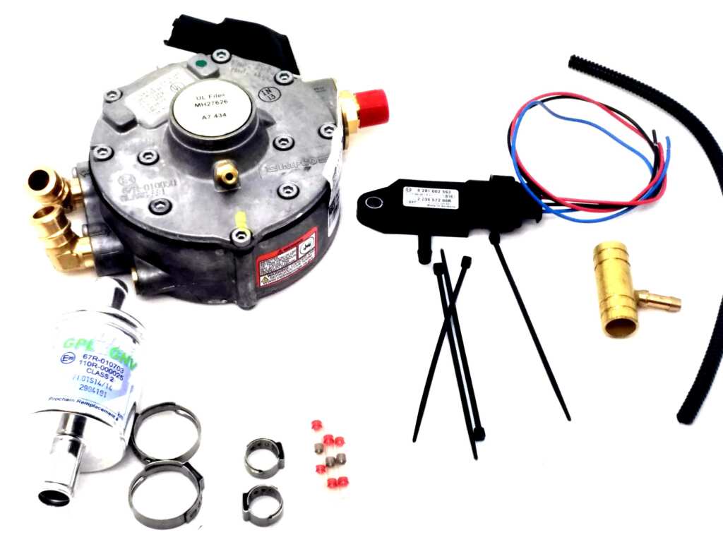 vapo + capteur gpl pour twingo gpl